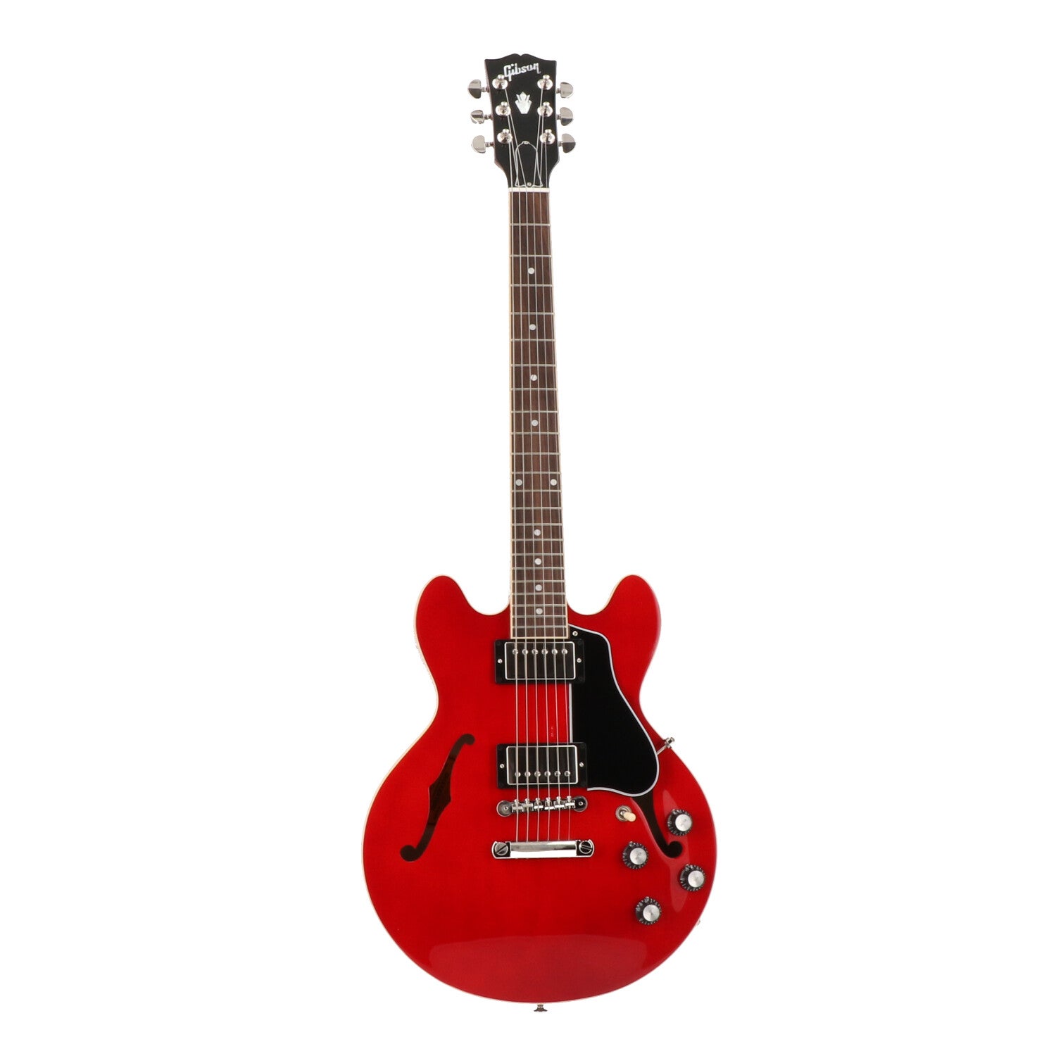 Gibson Modern Collection ES-339 Cherry Semi-Acoustic Guitar with Case Gibson Modern Collection ES-339 Cherry Semi-Acoustic Guitar with Case von Gibson