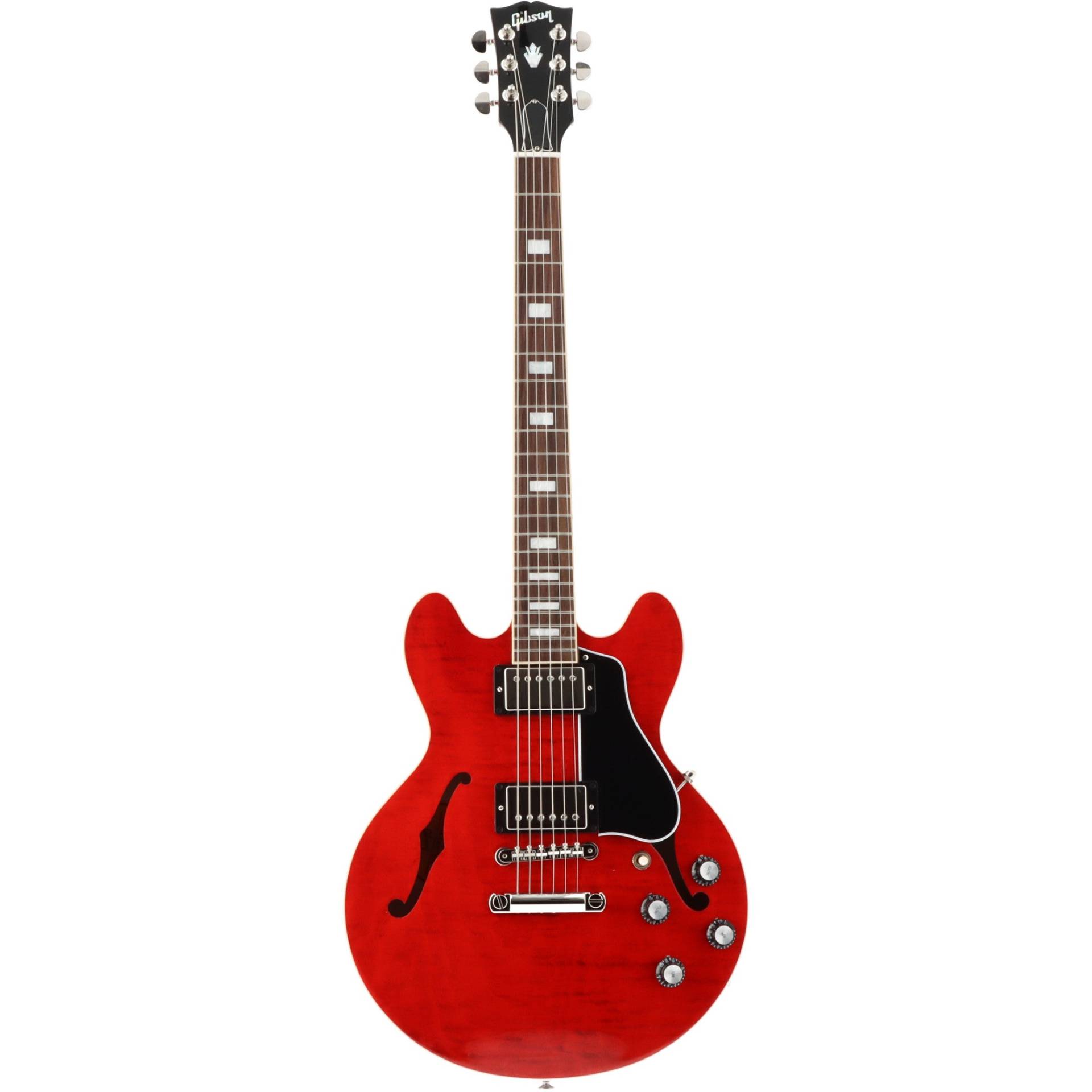 Gibson Modern Collection ES-339 Figured Sixties Cherry Semi-Acoustic Guitar with Case Gibson Modern Collection ES-339 Figured Sixties Cherry Semi-Acoustic Guitar with Case von Gibson