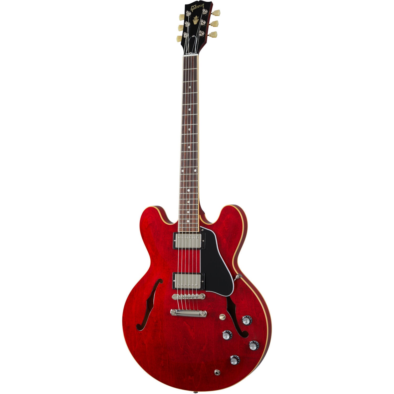 Gibson Original Collection ES-335 60s Cherry Semi-Acoustic Guitar with Case Gibson Original Collection ES-335 60s Cherry Semi-Acoustic Guitar with Case von Gibson
