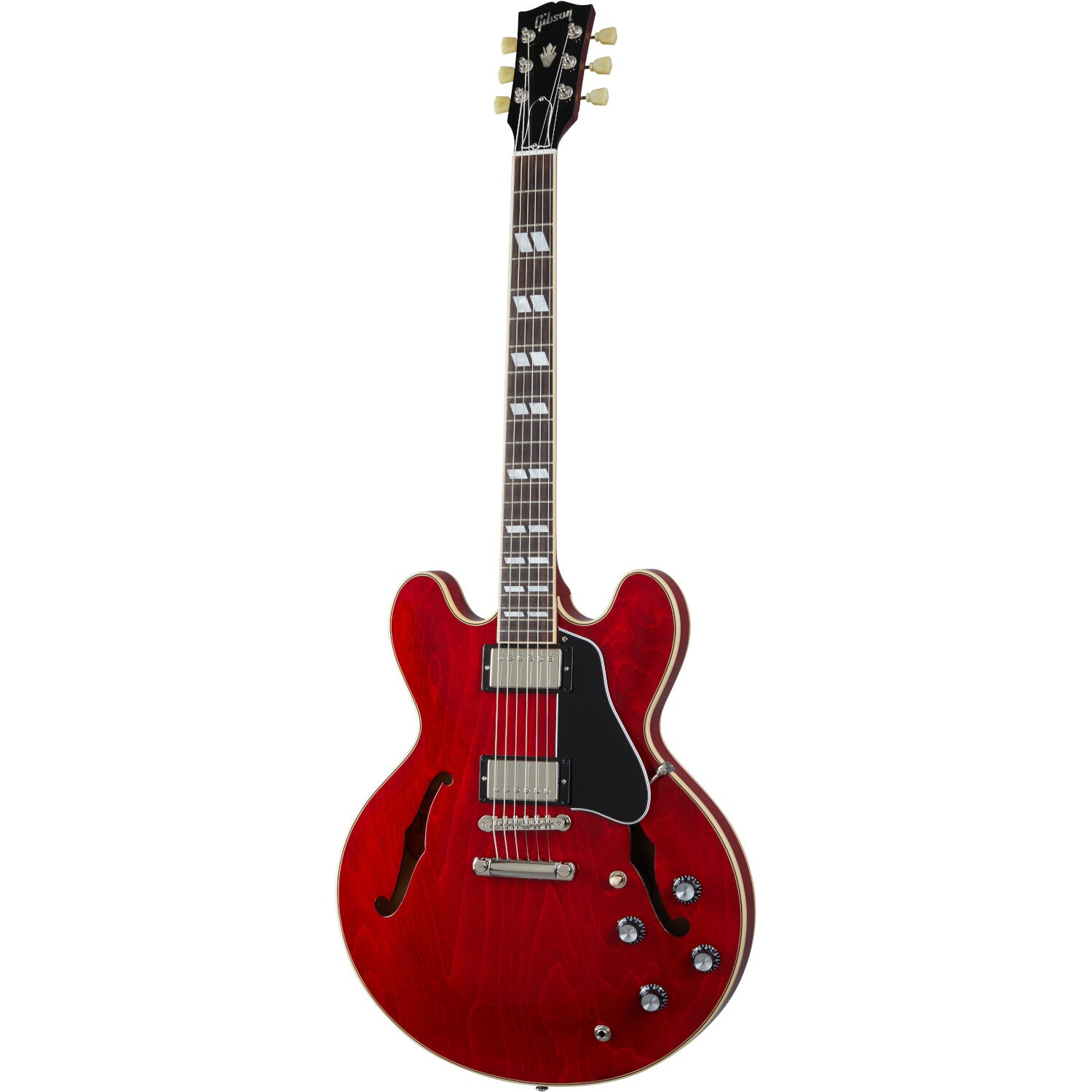 Gibson Original Collection ES-345 60s Cherry Semi-Acoustic Guitar with Case Gibson Original Collection ES-345 60s Cherry Semi-Acoustic Guitar with Case von Gibson