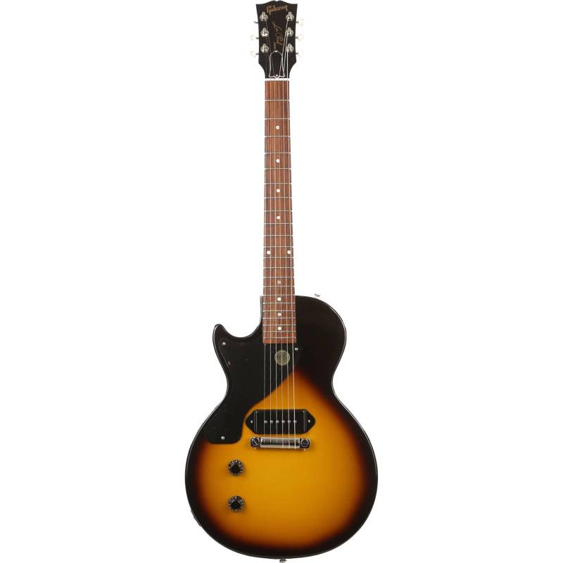 Gibson Original Collection Les Paul Junior LH Vintage Tobacco Burst Left-Handed Electric Guitar with Case von Gibson