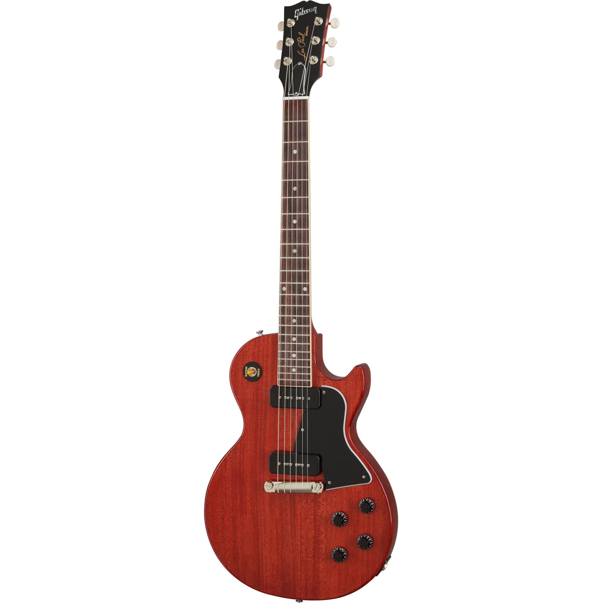 Gibson Original Collection Les Paul Special Vintage Cherry Electric Guitar with Case Gibson Original Collection Les Paul Special Vintage Cherry Electric Guitar with Case von Gibson