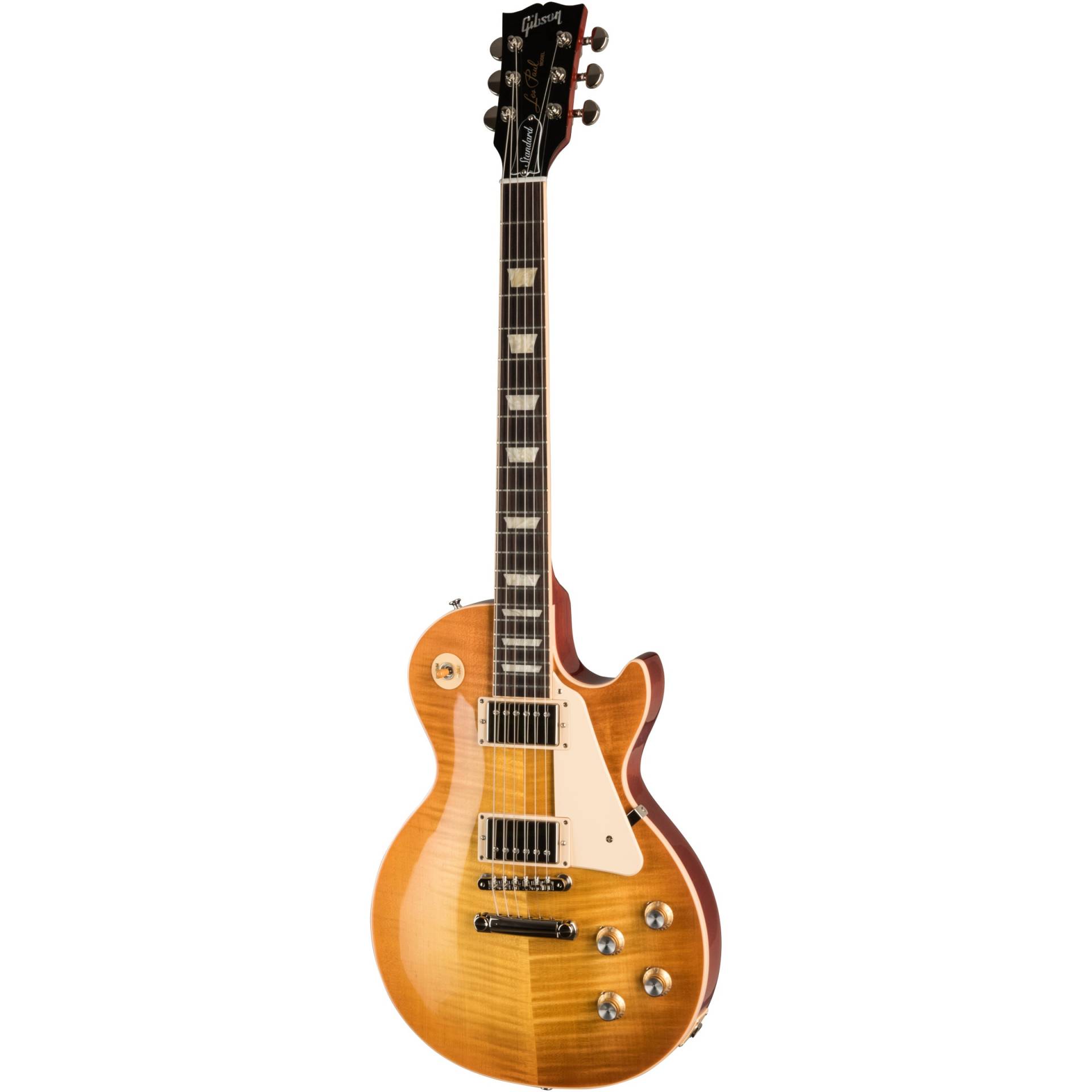 Gibson Original Collection Les Paul Standard 60s Unburst Electric Guitar with Case Gibson Original Collection Les Paul Standard 60s Unburst Electric Guitar with Case von Gibson
