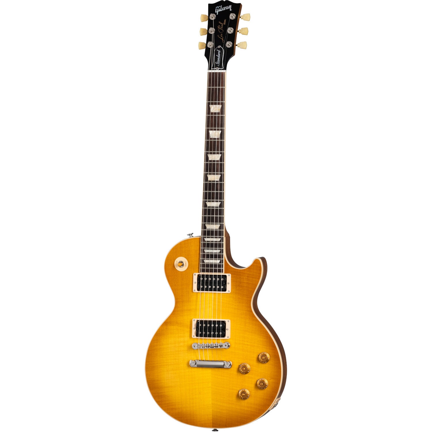 Gibson Original Collection Les Paul Standard Faded 50s Satin Honeyburst Electric Guitar with Case Gibson Original Collection Les Paul Standard Faded 50s Satin Honeyburst Electric Guitar with Case von Gibson