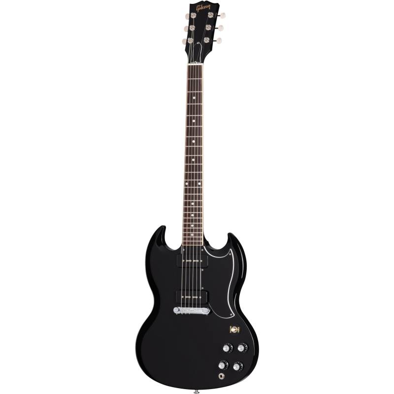 Gibson Original Collection SG Special Ebony Electric Guitar with Case von Gibson