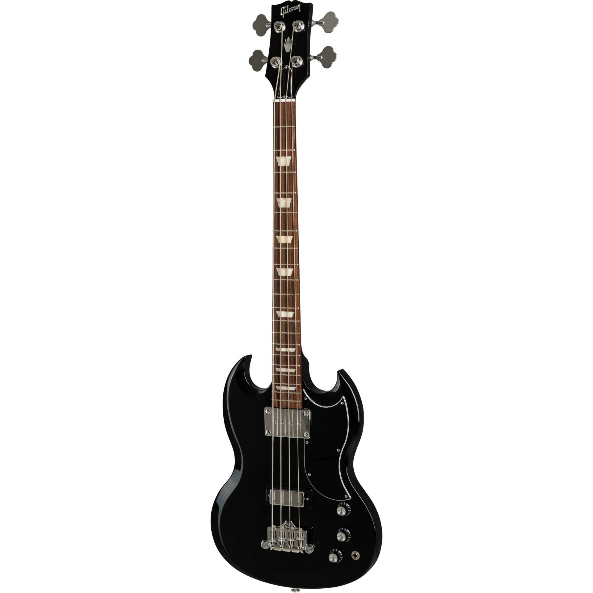 Gibson Original Collection SG Standard Bass Ebony with Case Gibson Original Collection SG Standard Bass Ebony with Case von Gibson