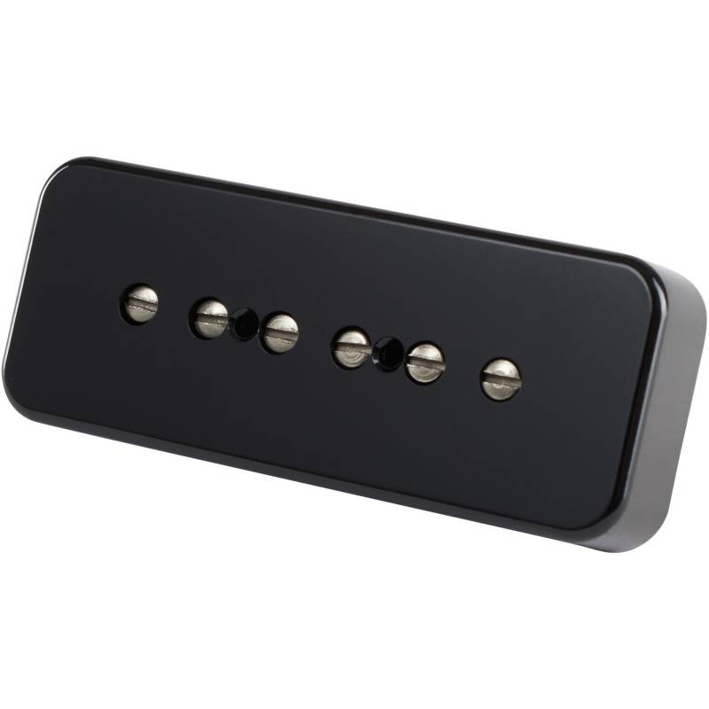 Gibson P-90 Soapbar Underwound Black Guitar Pickup von Gibson
