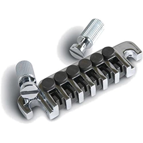 Gibson TP-6 Tailpiece Chrome staartstuk voor gitaar von Gibson