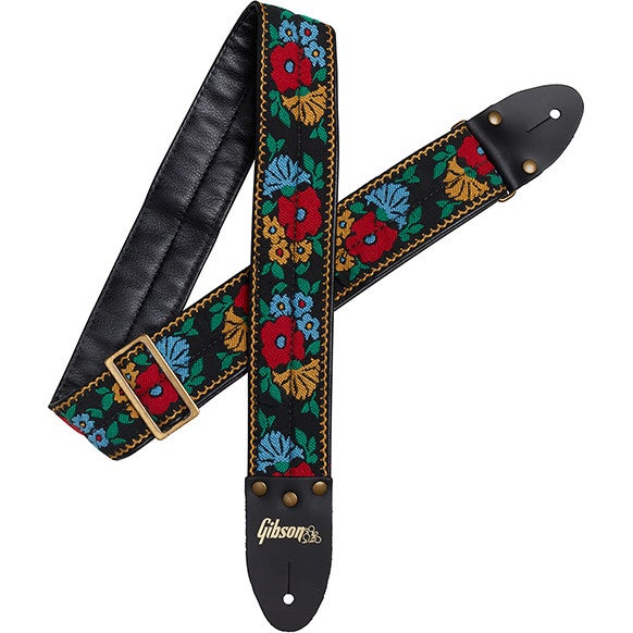 Gibson The Garden Guitar Strap Gibson The Garden Guitar Strap von Gibson
