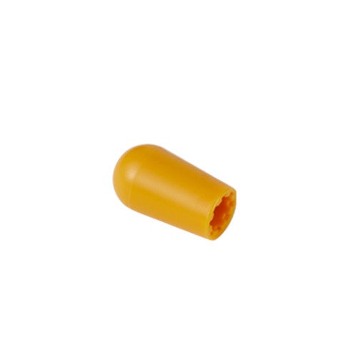 Gibson Toggle Switch Cap Amber schakelaarknop Gibson Toggle Switch Cap Amber schakelaarknop von Gibson