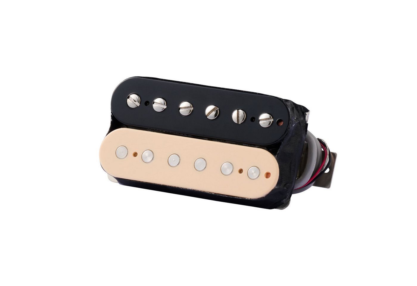 Gibson Tonabnehmer, (E-Gitarre Tonabnehmer, Humbucker), 490R "Modern Classic" Rhythm, Zebra - Humbucker Tonabnehmer für Gibson Tonabnehmer, (E-Gitarre Tonabnehmer, Humbucker), 490R "Modern Classic" Rhythm, Zebra - Humbucker Tonabnehmer für von Gibson