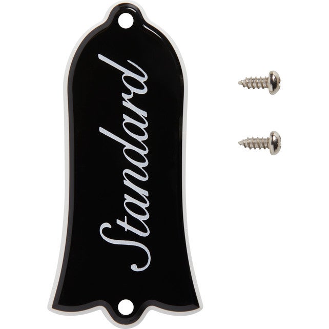 Gibson Truss Rod Cover Standard Black halspen afdekplaat voor gitaar Gibson Truss Rod Cover Standard Black halspen afdekplaat voor gitaar von Gibson
