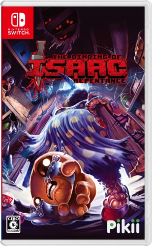 The Binding of Isaac: Repentance(ザ バインディング オブ アイザック リペンタンス) -Switch The Binding of Isaac: Repentance(ザ バインディング オブ アイザック リペンタンス) -Switch von LQIESDD