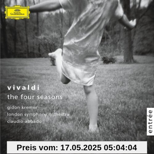 Die Vier Jahreszeiten/Trompetenkonzert von Gidon Kremer