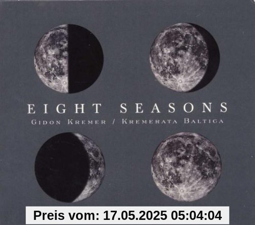 Eight Seasons von Gidon Kremer
