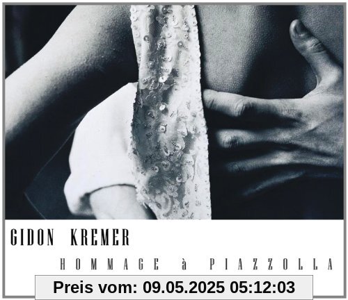 Hommage a Piazzolla von Gidon Kremer