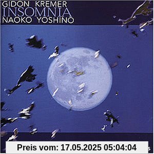 Insomnia Insomnia von Gidon Kremer