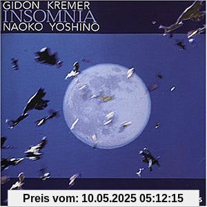 Insomnia von Gidon Kremer