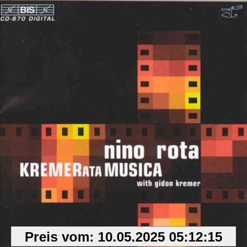 Kammermusik von Gidon Kremer