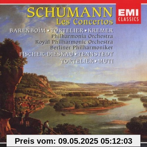 Les Concertos von Gidon Kremer