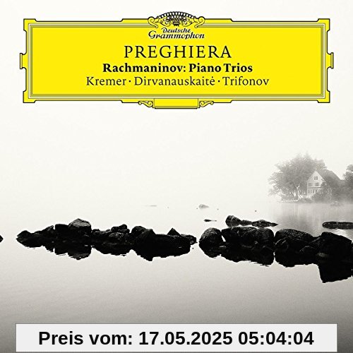 Preghiera von Gidon Kremer