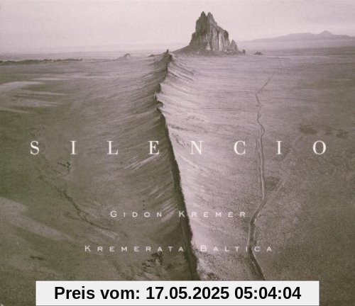 Silencio Silencio von Gidon Kremer