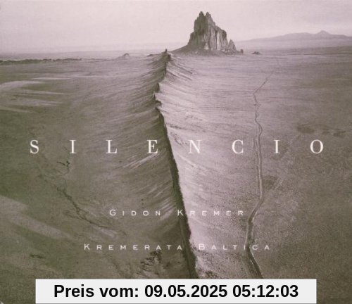 Silencio von Gidon Kremer