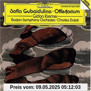 Sofia Gubaidulina - Offertorium / Hommage à T. S. Eliot von Gidon Kremer