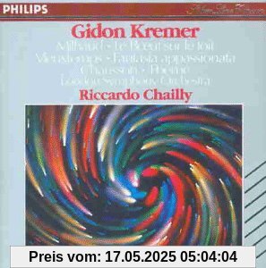 Werke für Violine U.Orchester Werke für Violine U.Orchester von Gidon Kremer