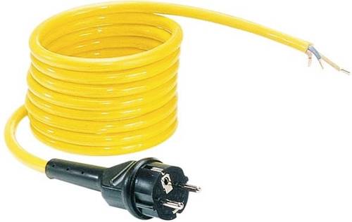 Gifas Electric 100444 Strom Anschlusskabel Gelb 3m Gifas Electric 100444 Strom Anschlusskabel Gelb 3m von Gifas Electric