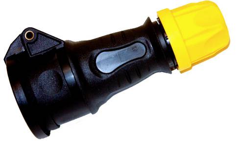 Gifas Electric 108113 Schutzkontaktstecker Gummi Schwarz Gifas Electric 108113 Schutzkontaktstecker Gummi Schwarz von Gifas Electric