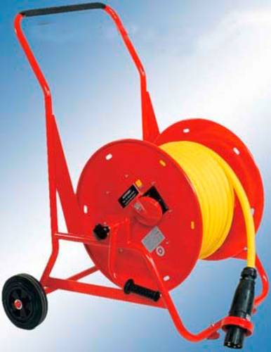 Gifas Electric 206388 Kabeltrommel 50m Gifas Electric 206388 Kabeltrommel 50m von Gifas Electric