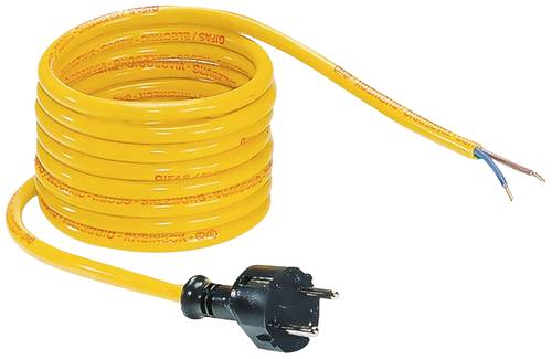 Gifas Electric 207609 Strom Anschlusskabel Gelb 3m Gifas Electric 207609 Strom Anschlusskabel Gelb 3m von Gifas Electric