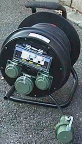 Gifas Electric 254911 Kabelabroller 50m CEE-Stecker 16A 5polig Gifas Electric 254911 Kabelabroller 50m CEE-Stecker 16A 5polig von Gifas Electric