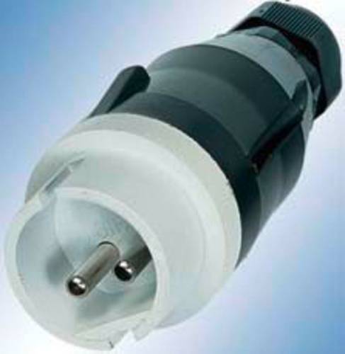 Gifas Electric 421626 239640 CEE Stecker 16A 2polig 1St. Gifas Electric 421626 239640 CEE Stecker 16A 2polig 1St. von Gifas Electric