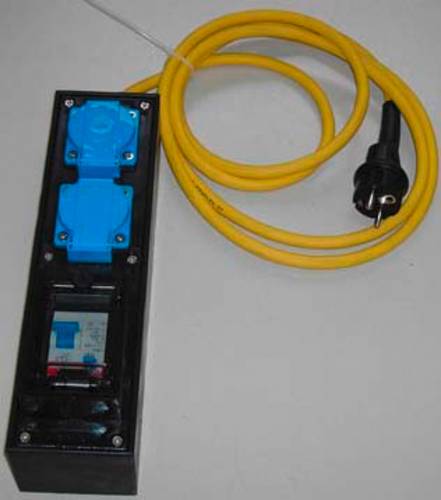 Gifas Electric CEE Stromverteiler 1402-25.003WD11 210502 Gifas Electric CEE Stromverteiler 1402-25.003WD11 210502 von Gifas Electric
