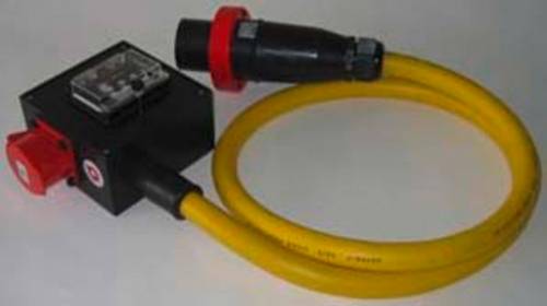 Gifas Electric CEE Stromverteiler 1616/301659C #251885 251885 400V Gifas Electric CEE Stromverteiler 1616/301659C #251885 251885 400V von Gifas Electric