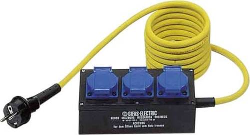 Gifas Electric CEE Stromverteiler 1803-KN3 101291 Gifas Electric CEE Stromverteiler 1803-KN3 101291 von Gifas Electric
