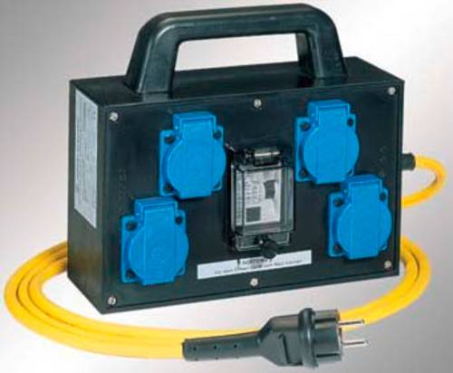Gifas Electric CEE Stromverteiler 25160425003WD11GRIFF 209807 Gifas Electric CEE Stromverteiler 25160425003WD11GRIFF 209807 von Gifas Electric