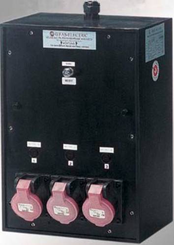 Gifas Electric CEE Stromverteiler 39T10001112P #211250 211250 Gifas Electric CEE Stromverteiler 39T10001112P #211250 211250 von Gifas Electric