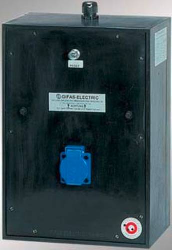 Gifas Electric CEE Stromverteiler 39T200001ETAESBPO4 211245 Gifas Electric CEE Stromverteiler 39T200001ETAESBPO4 211245 von Gifas Electric