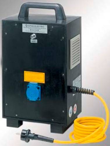 Gifas Electric CEE Stromverteiler 39T250001ETAESB11 236690 Gifas Electric CEE Stromverteiler 39T250001ETAESB11 236690 von Gifas Electric