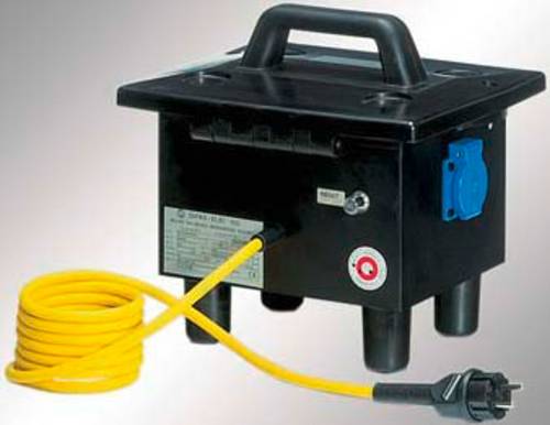 Gifas Electric CEE Stromverteiler 62T032001ETA11 210938 Gifas Electric CEE Stromverteiler 62T032001ETA11 210938 von Gifas Electric