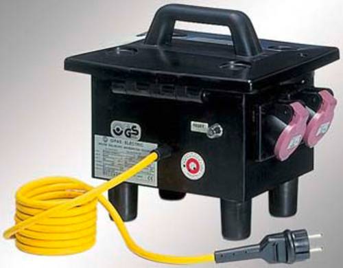 Gifas Electric CEE Stromverteiler 62T0320112P42ETA11 208353 Gifas Electric CEE Stromverteiler 62T0320112P42ETA11 208353 von Gifas Electric