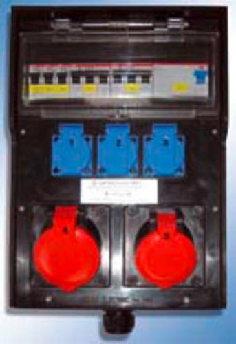 Gifas Electric CEE Stromverteiler 743103C40.003PU6 200147 400V Gifas Electric CEE Stromverteiler 743103C40.003PU6 200147 400V von Gifas Electric