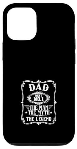 Bester Papa Vatertag Weihnachten Geburtstag Papa Ehemann Herren Hülle für iPhone 12/12 Pro Bester Papa Vatertag Weihnachten Geburtstag Papa Ehemann Herren Hülle für iPhone 12/12 Pro von Gift For Him Father Husband Dad Grandpa Papa Man