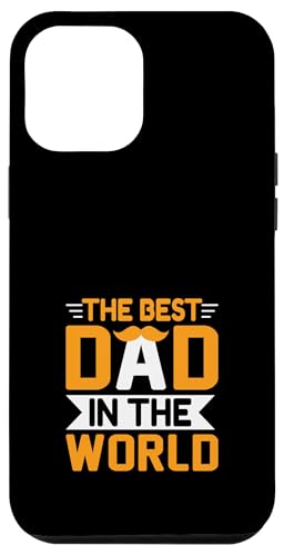 Bester Papa Vatertag Weihnachten Geburtstag Papa Ehemann Herren Hülle für iPhone 12 Pro Max von Gift For Him Father Husband Dad Grandpa Papa Man