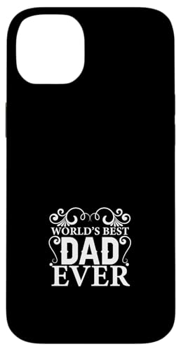 Bester Papa Vatertag Weihnachten Geburtstag Papa Ehemann Herren Hülle für iPhone 14 Plus Bester Papa Vatertag Weihnachten Geburtstag Papa Ehemann Herren Hülle für iPhone 14 Plus von Gift For Him Father Husband Dad Grandpa Papa Man