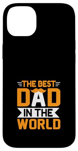 Bester Papa Vatertag Weihnachten Geburtstag Papa Ehemann Herren Hülle für iPhone 14 Plus Bester Papa Vatertag Weihnachten Geburtstag Papa Ehemann Herren Hülle für iPhone 14 Plus von Gift For Him Father Husband Dad Grandpa Papa Man