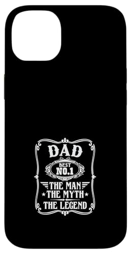 Bester Papa Vatertag Weihnachten Geburtstag Papa Ehemann Herren Hülle für iPhone 14 Plus Bester Papa Vatertag Weihnachten Geburtstag Papa Ehemann Herren Hülle für iPhone 14 Plus von Gift For Him Father Husband Dad Grandpa Papa Man